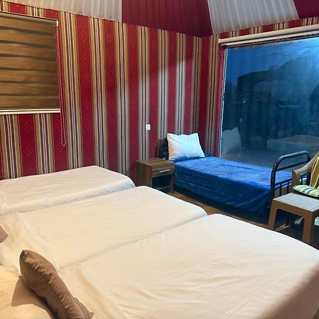 Rum Luxury Camp 瓦迪拉姆 外观 照片