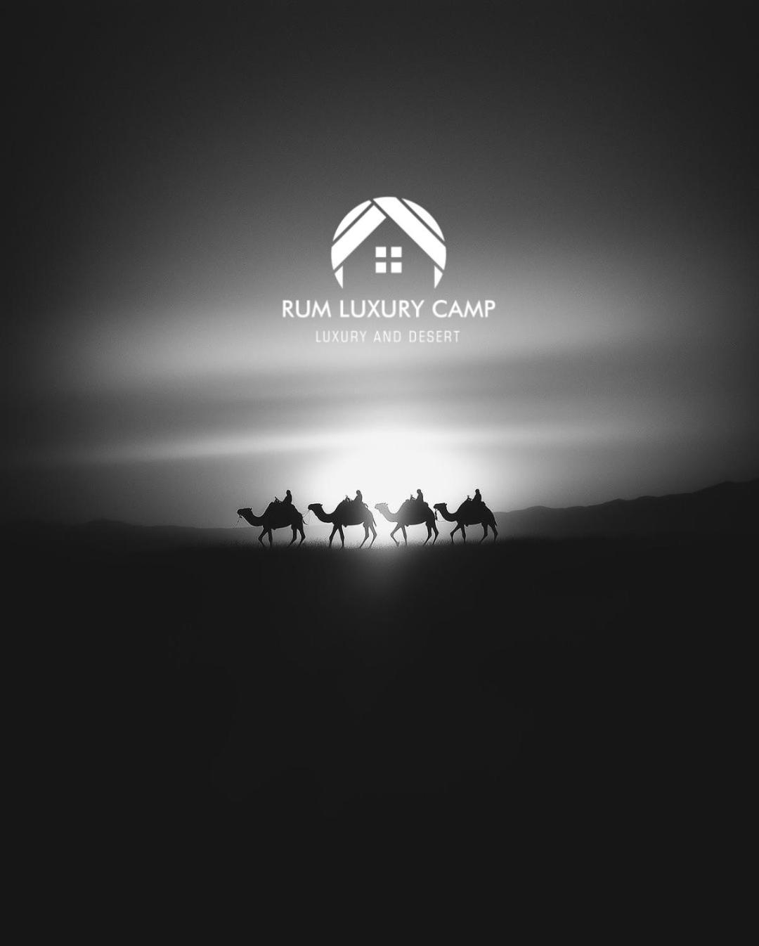 Rum Luxury Camp 瓦迪拉姆 外观 照片