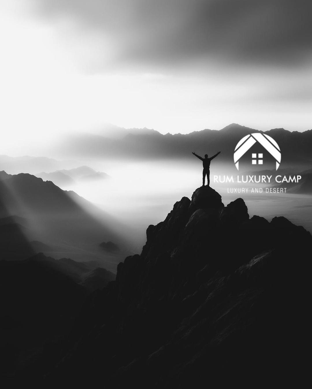 Rum Luxury Camp 瓦迪拉姆 外观 照片